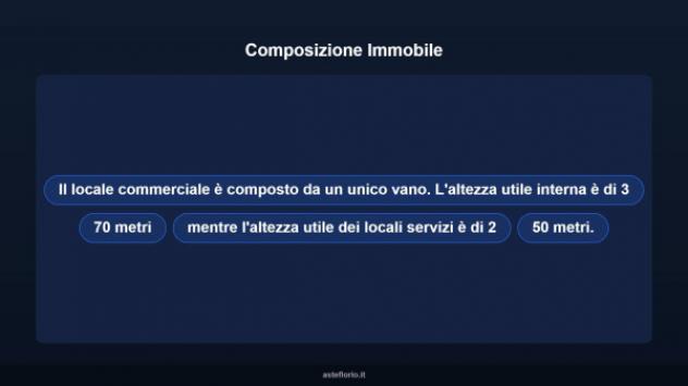 Immobile in asta di 134 m² in vendita a Valmontone - Foto 9
