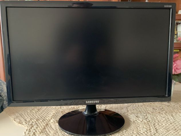 Monitor LCD Samsung S22D300 22 16:9
