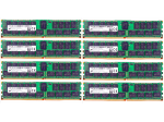 256GB RAM MTA36ASF4G72PZ-2G3B 8X 32GB 2400MHz ECC
