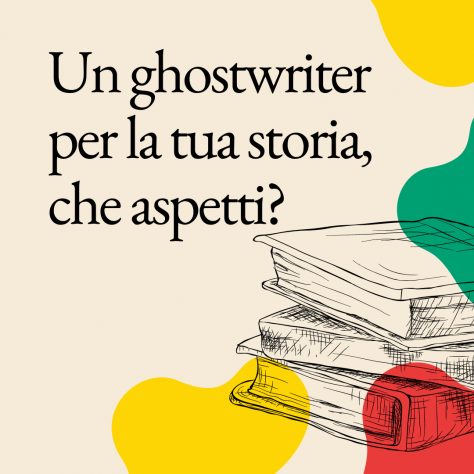 Ghost Writer Romanzi e Autobiografie Bologna