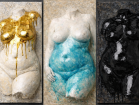 Cerco donne maggiorenni per progetto scultoreo sul corpo