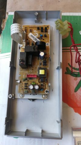 Ricambi micro onde Samsung modello gv72v-ss-01 - Foto 5