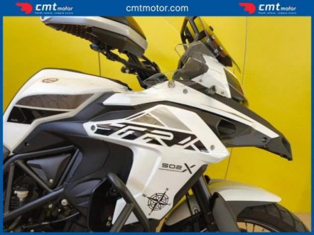 BENELLI TRK 502 Garantita e Finanziabile rif. 23819306 - Foto 9