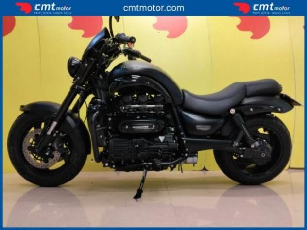 TRIUMPH Rocket 3 Garantita e Finanziabile rif. 23986811 - Foto 3