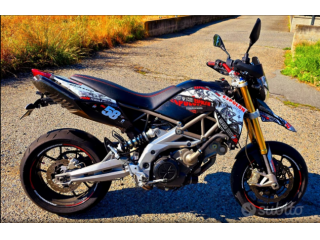 Aprilia Dorsoduro 750 ABS Factory