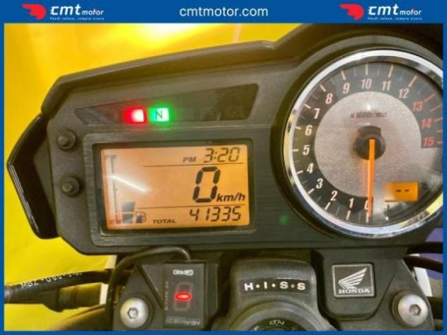 HONDA Hornet 600 Finanziabile - Nero - 41403 rif. 22709059 - Foto 5