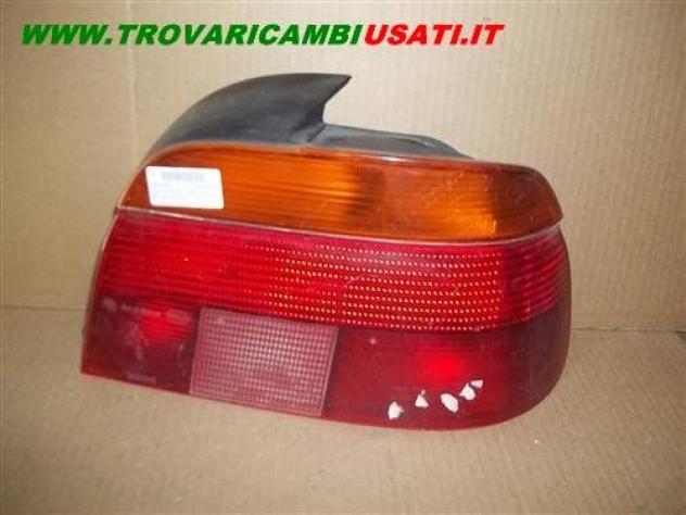 FANALE POST.D.BMW Serie 5 E39 '96 ARANCIO Parti elettriche Fanaleria Fanali Fanale post. sx. BMW - Serie 5 E39 - 01-09-1995 - 01-08-2000