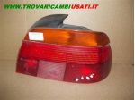 FANALE POST.D.BMW Serie 5 E39 '96 ARANCIO  Parti elettriche  Fanaleria  Fan &hellip;