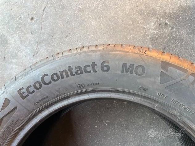 2 gomme 235 55 18 continental a3372 - Foto 6