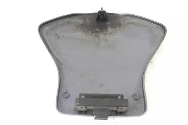BMW K 1200 LT 46632307933 SPORTELLO VANO RADIO LETTORE CASSETTE/USB K589 96 - 08 RADIO PARTITION FLAP SEGNI DI USURA - Foto 3