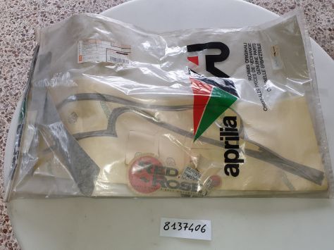 SERIE DECALCO ADESIVI APRILIA RED ROSE 125  AP8137406