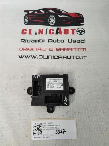 CENTRALINA PORTA DX PASSEGGERO LAND ROVER Freelander 3° Serie 7G9T14B533EE (0611)