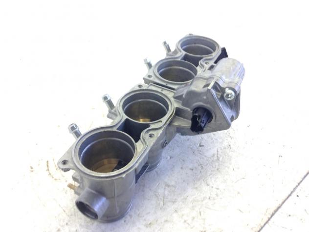 HONDA CBR RR ABS KM0 600 CORPO FARFALLATO - CONNETTORE ROTTO 2024 2026 PC69A4RK - Foto 3