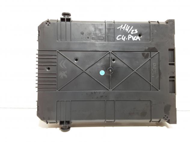 CENTRALINA BSI CITROEN C4 Picasso II 9804067480 (13) - Foto 5