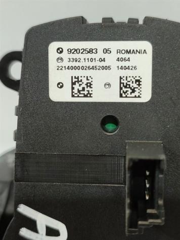 INTERRUTTORE COMANDO LUCI BMW X3 2° Serie 9202583 N47D20C (10) - Foto 5