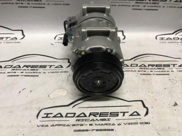Compressore Clima Classe A W169 B W245 A0002301411 - Foto 3