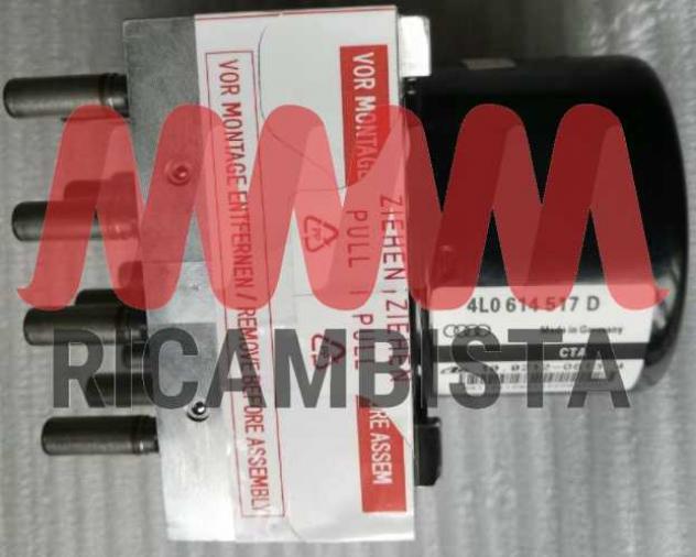 4L0614517D Audi Q7 3.0 aggregato pompa ABS riparazione - Foto 3