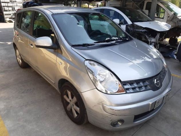 Ricambi vari Nissan Note 1.5DCI del 2008 - Foto 4