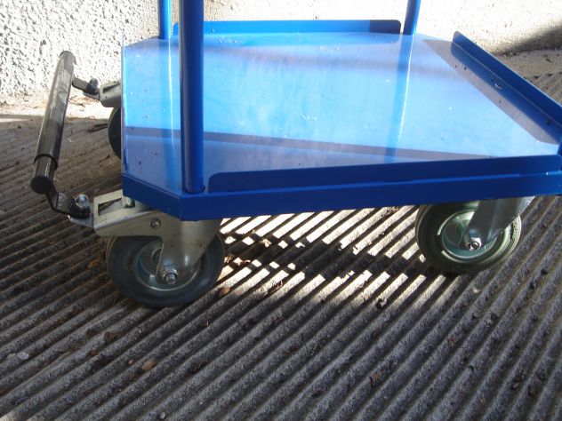 carrello portatutto - Foto 2