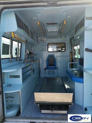 FIAT DUCATO AMBULANZA (4403) - Foto 2