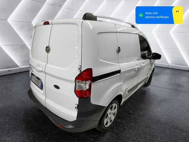 Ford Transit Courier 1.5 TDCi 75 cv Trend EU6 - Foto 4