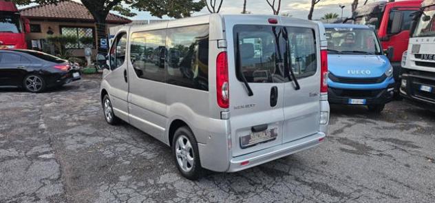 RENAULT TRAFIC PASSENGER 9POSTI 2.0DCI 115CV rif. 24179781 - Foto 5