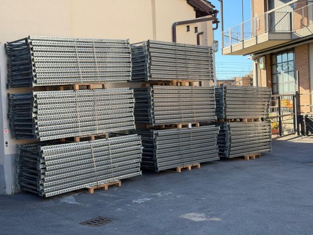 Scaffalatura industriale - Foto 2