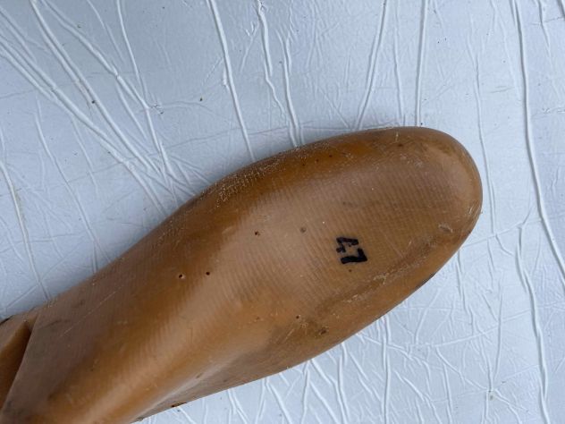 Forme calzolaio per scarpa uomo n. 47 - Foto 6
