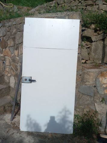 Cancello con porta - Foto 2