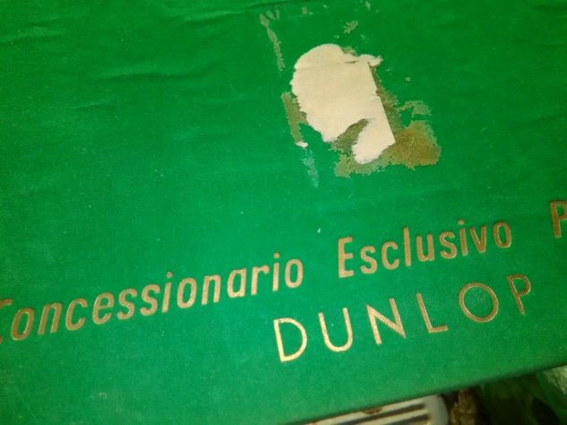 CALENDARIO PERPETUO CON FOGLI GIORNALIERI AN 60 - Foto 2