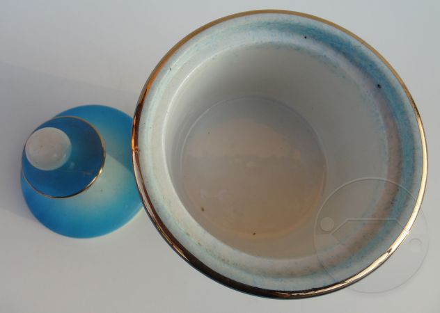 POUTIQUE in ceramica anni "50 - Foto 3