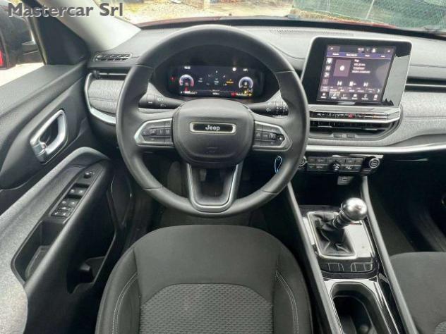 JEEP Compass Compass II 2021 1.6 mjt S 2wd 130cv - GJ247YJ - P rif. 24241299 - Foto 9