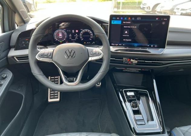 Volkswagen Golf Variant 1.5 eTSI ACT 110kW R-Line Plus DSG PREZZO VERO - Foto 8