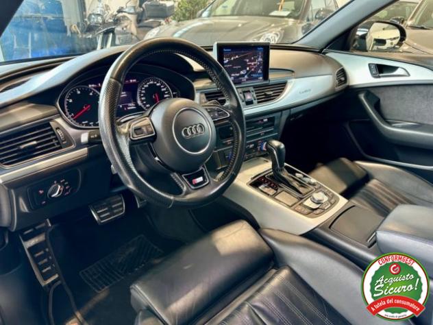 AUDI A6 3.0 TDI 272CV quattro S tronic *S-LINE COMPLETO* rif. 24003561 - Foto 9
