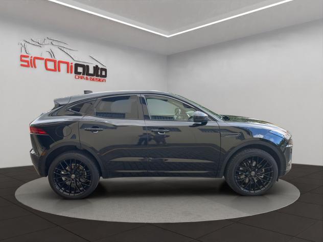 Jaguar E-Pace E-Pace 2.0d i4 mhev R-Dynamic awd 163cv auto - Foto 9