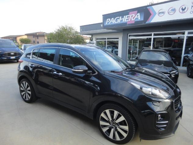 KIA Sportage 4ª serie Sportage 1.7 CRDI 141 CV DCT7 2WD Business Class