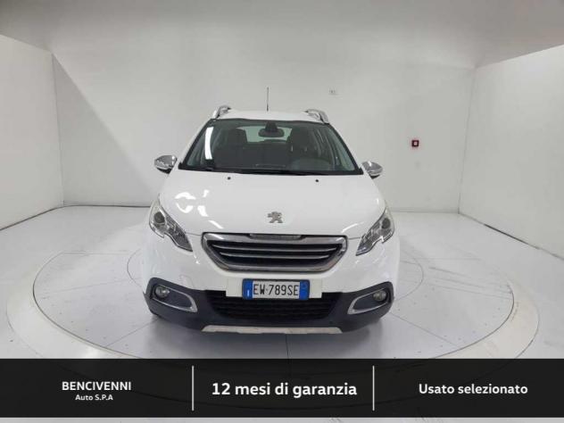 Peugeot 2008 1° serie 1.6 e-HDi 92 CV Stop&Start ETG6 Allure - Foto 2