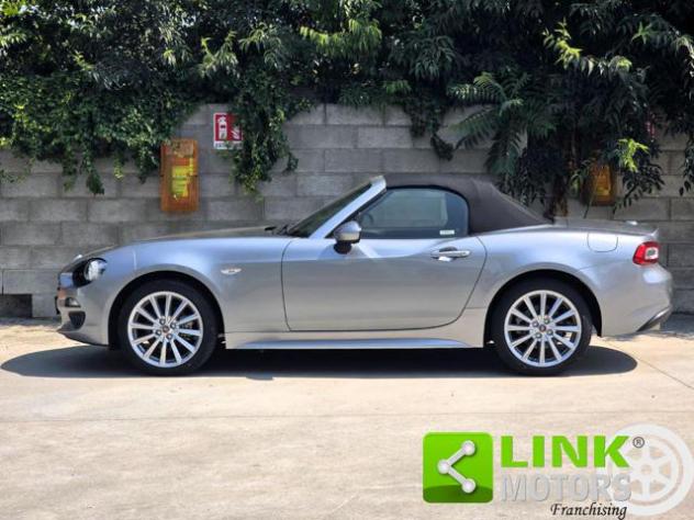 FIAT 124 Spider 1.4 MultiAir Turbo 140CV rif. 23972662 - Foto 7