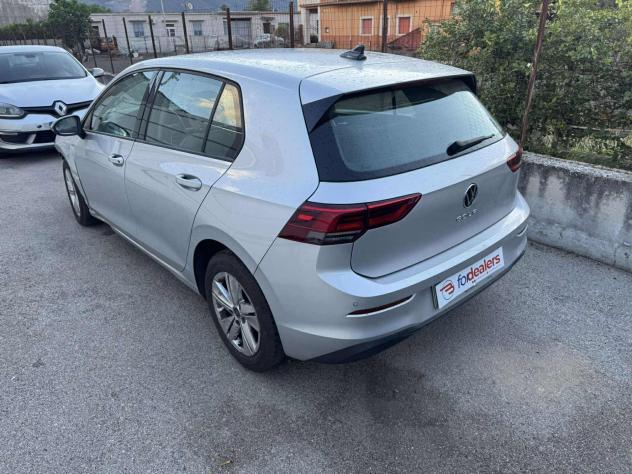 Volkswagen Golf 2.0 TDI DSG SCR Life-2022 - Foto 7