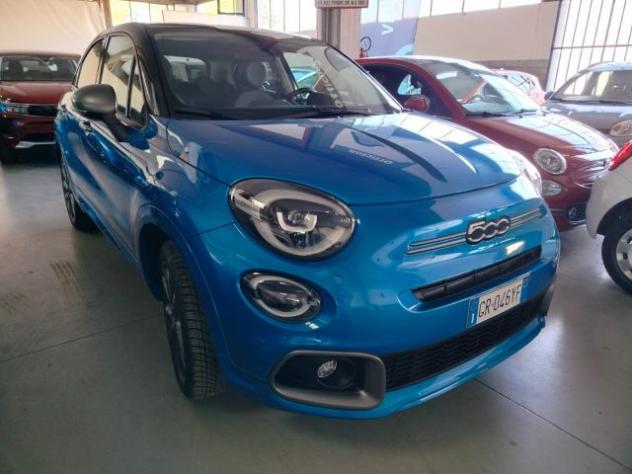 FIAT 500X 1.5 T4 Hybrid 130 CV DCT Sport rif. 23784026 - Foto 4
