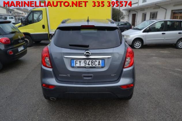 OPEL Mokka X 1.6 CDTI Ecotec 136CV 4x2 Start&Stop 60000 KM rif. 23088779 - Foto 6