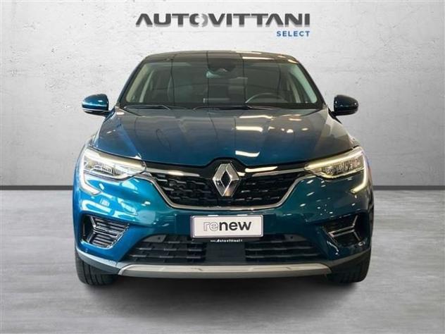 RENAULT Arkana rkana 1.6 E-Tech full hybrid Techno Auto 145cv TET rif. 23894148 - Foto 2