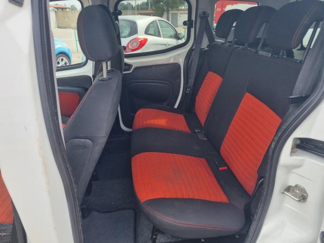 Fiat Qubo N1 1.3 MJT 75 CV Trekking - Foto 6