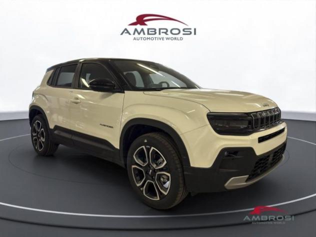 JEEP Avenger E-Hybrid Summit rif. 23849838 - Foto 2