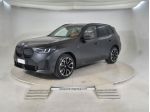 BMW X3 xDrive 20d Msport Pro