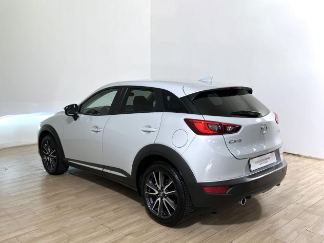 Mazda CX-3 CX-3 1.5d Exceed 2wd 105cv my17 - Foto 6