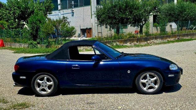 Mazda MX-5 1.6 MX5 A/C Roadster - Foto 7
