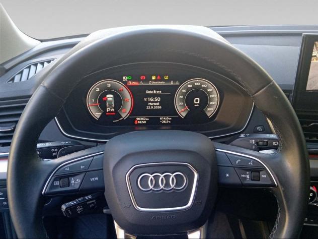 Audi Q5 I Sportback 2021 Sportback 50 3.0 tdi mhev 48V S line Plus quattro tiptron - Foto 10