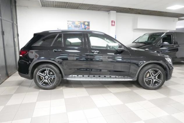MERCEDES-BENZ GLC 220 d 4Matic Premium AMG Autom. Pack NIGHT rif. 23516267 - Foto 3