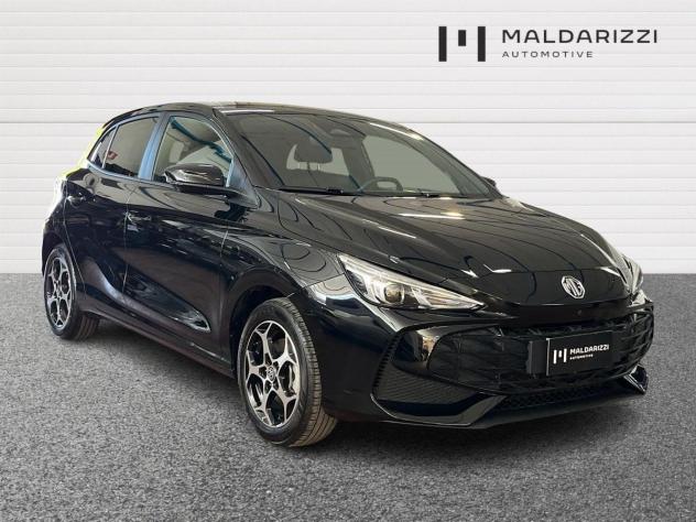 MG MG3 1.5 hybrid+ Luxury auto